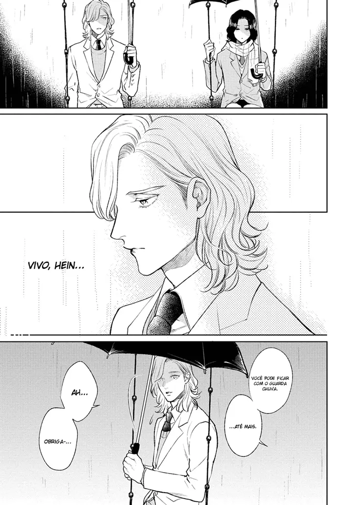 Adeus, Berilo Vermelho – Capítulo 05 Yaoi – Página 16