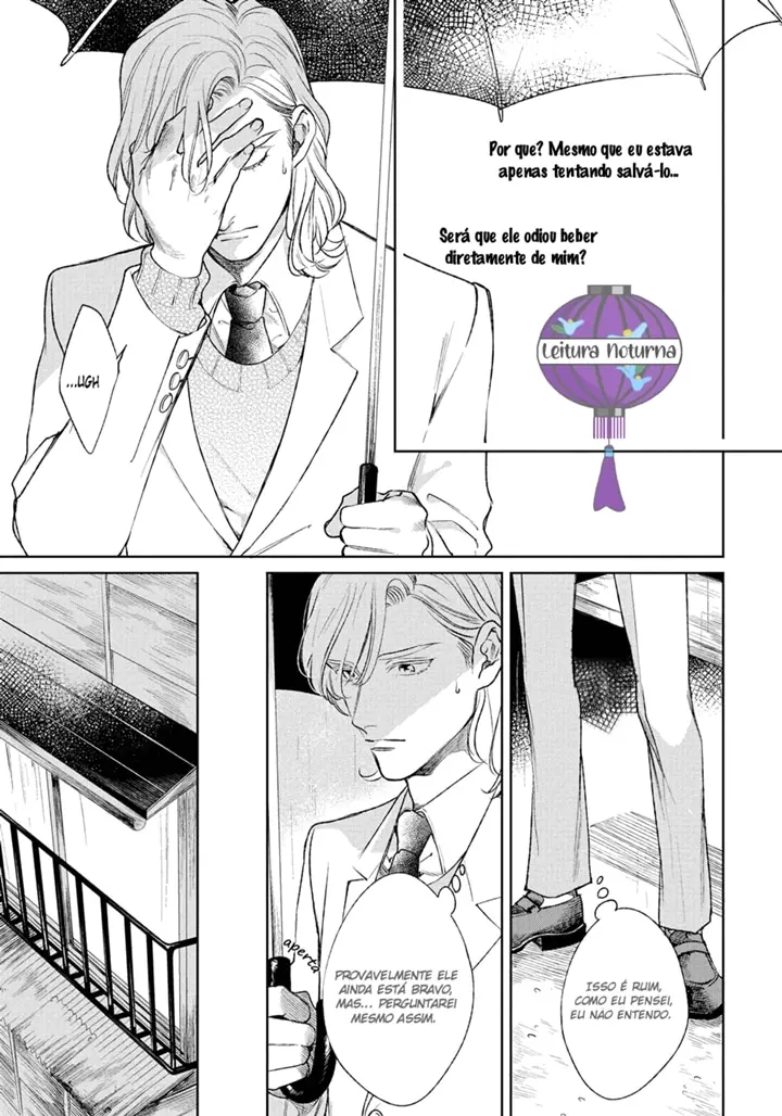 Adeus, Berilo Vermelho – Capítulo 05 Yaoi – Página 18