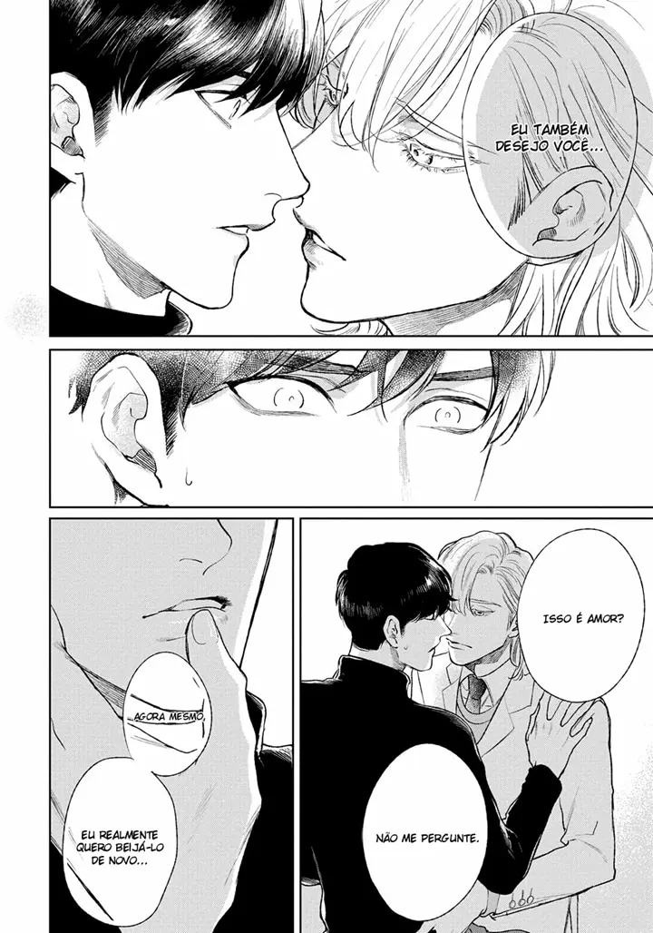 Adeus, Berilo Vermelho – Capítulo 05 Yaoi – Página 25