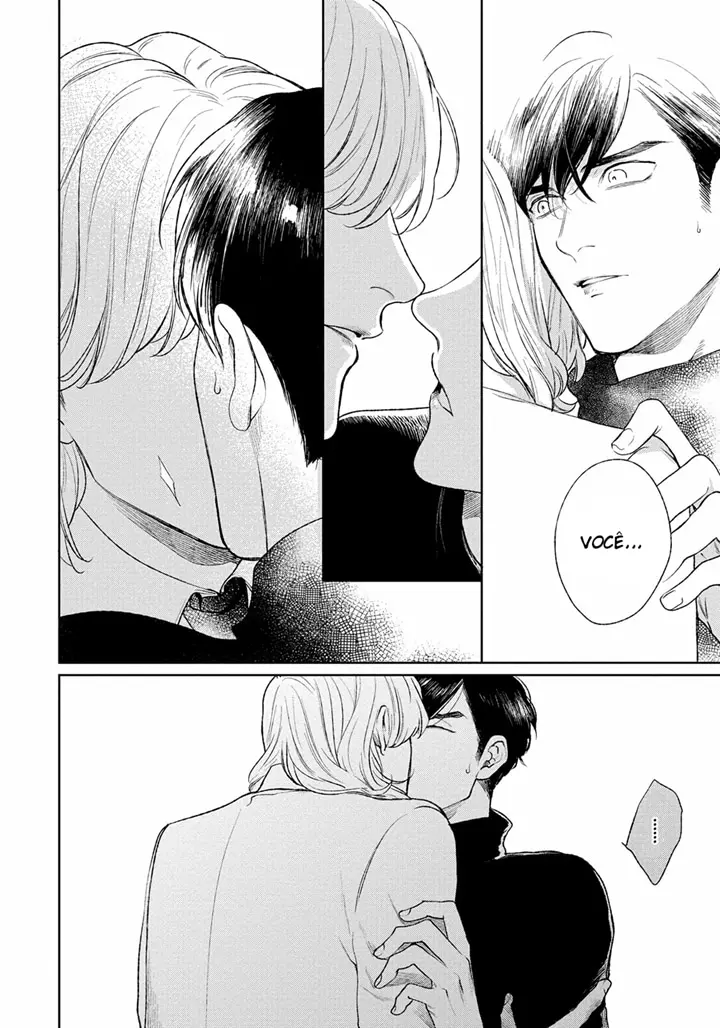 Adeus, Berilo Vermelho – Capítulo 05 Yaoi – Página 27