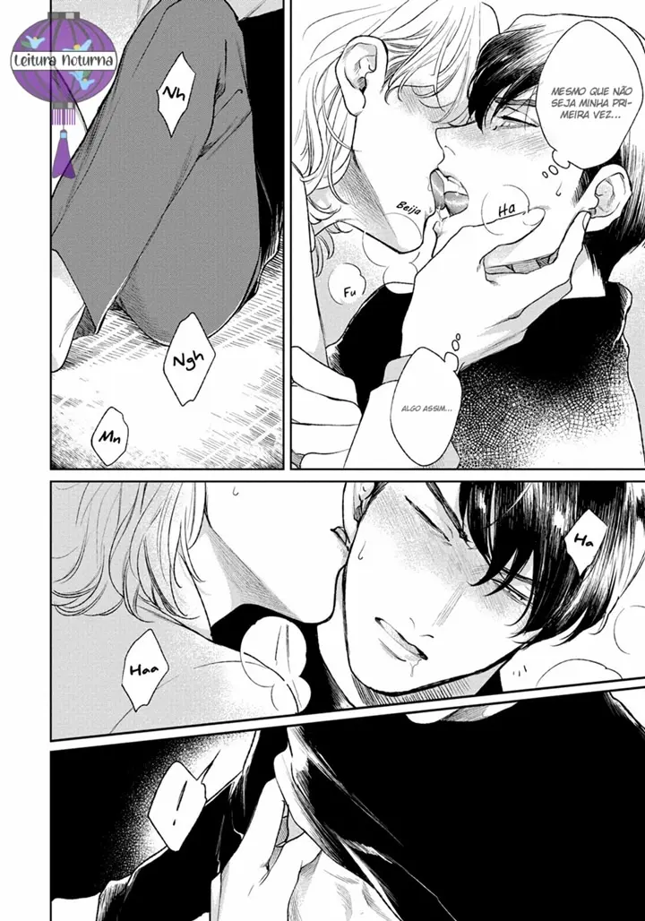 Adeus, Berilo Vermelho – Capítulo 05 Yaoi – Página 29