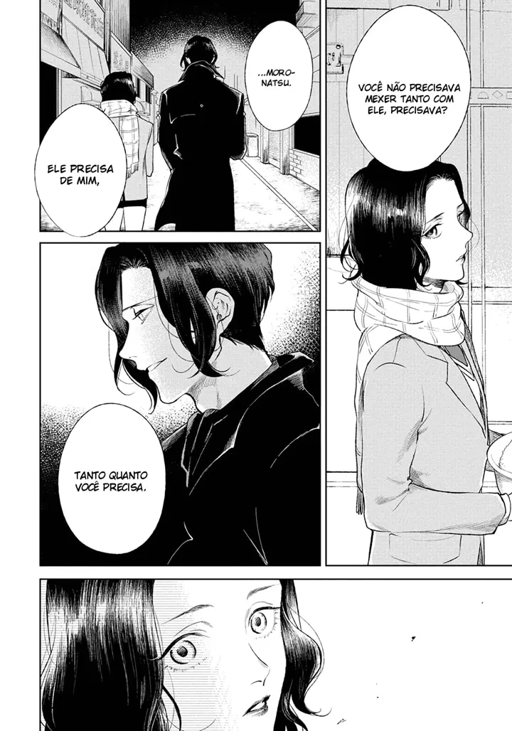 Adeus, Berilo Vermelho – Capítulo 05 Yaoi – Página 7