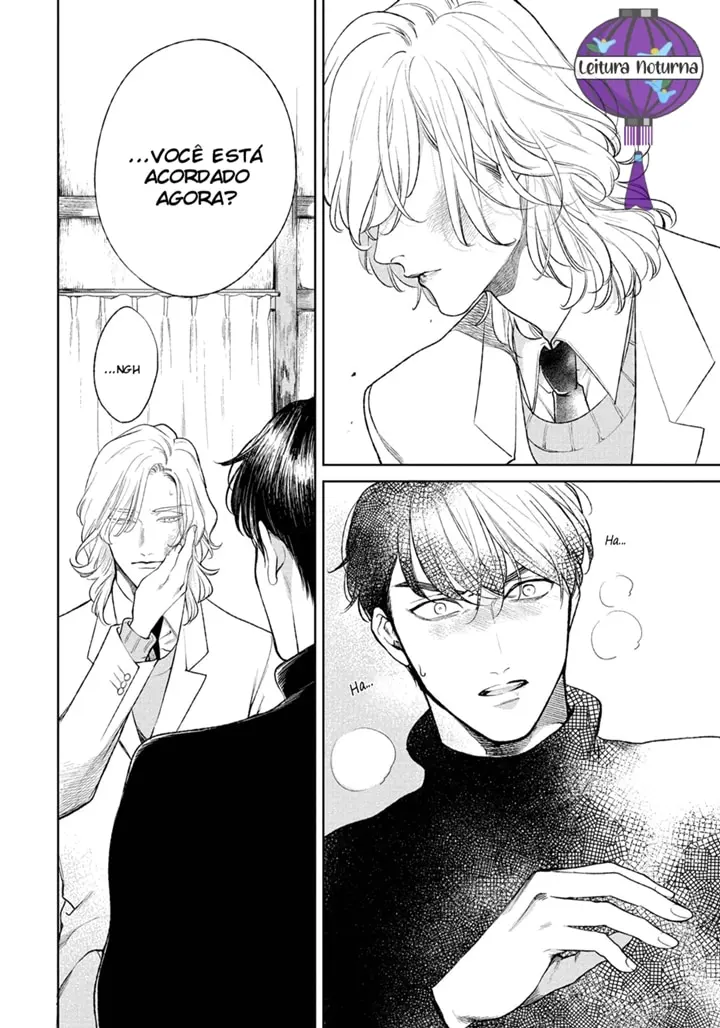 Adeus, Berilo Vermelho – Capítulo 05 Yaoi – Página 9