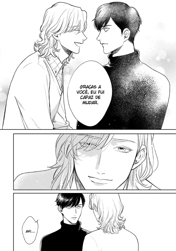 Adeus, Berilo Vermelho – Capítulo 06 Yaoi – Página 14