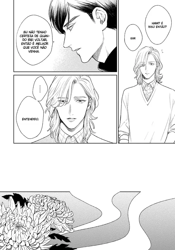 Adeus, Berilo Vermelho – Capítulo 06 Yaoi – Página 20