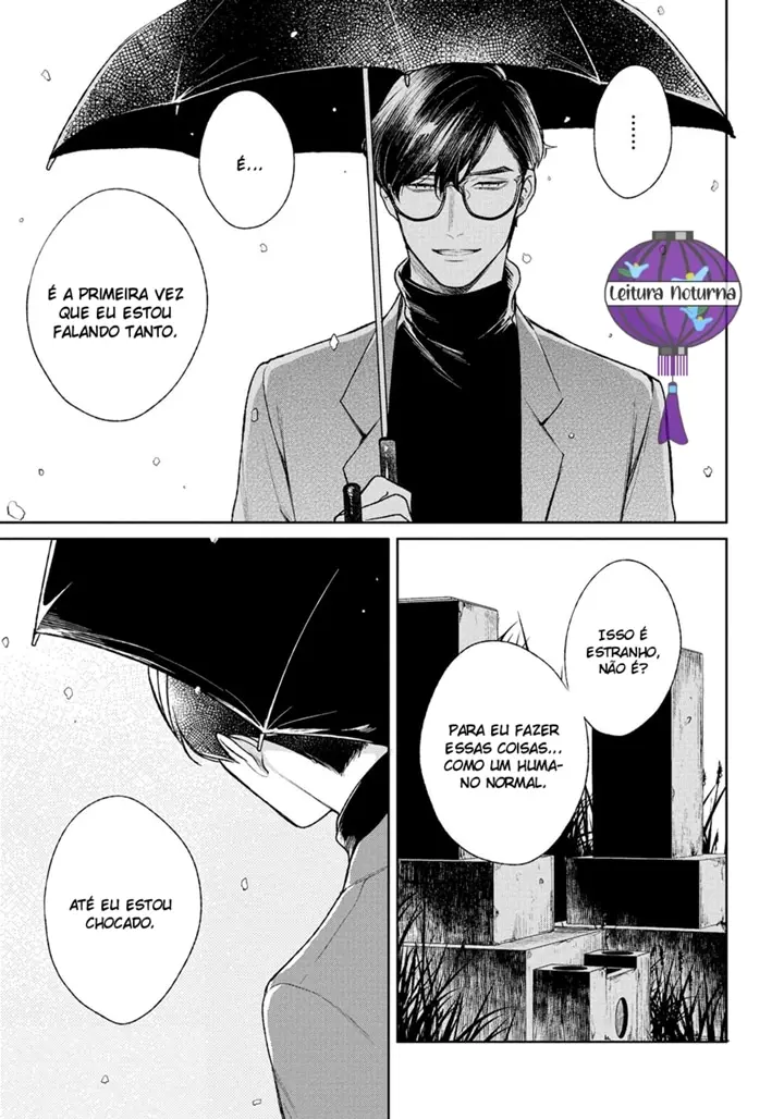 Adeus, Berilo Vermelho – Capítulo 06 Yaoi – Página 23