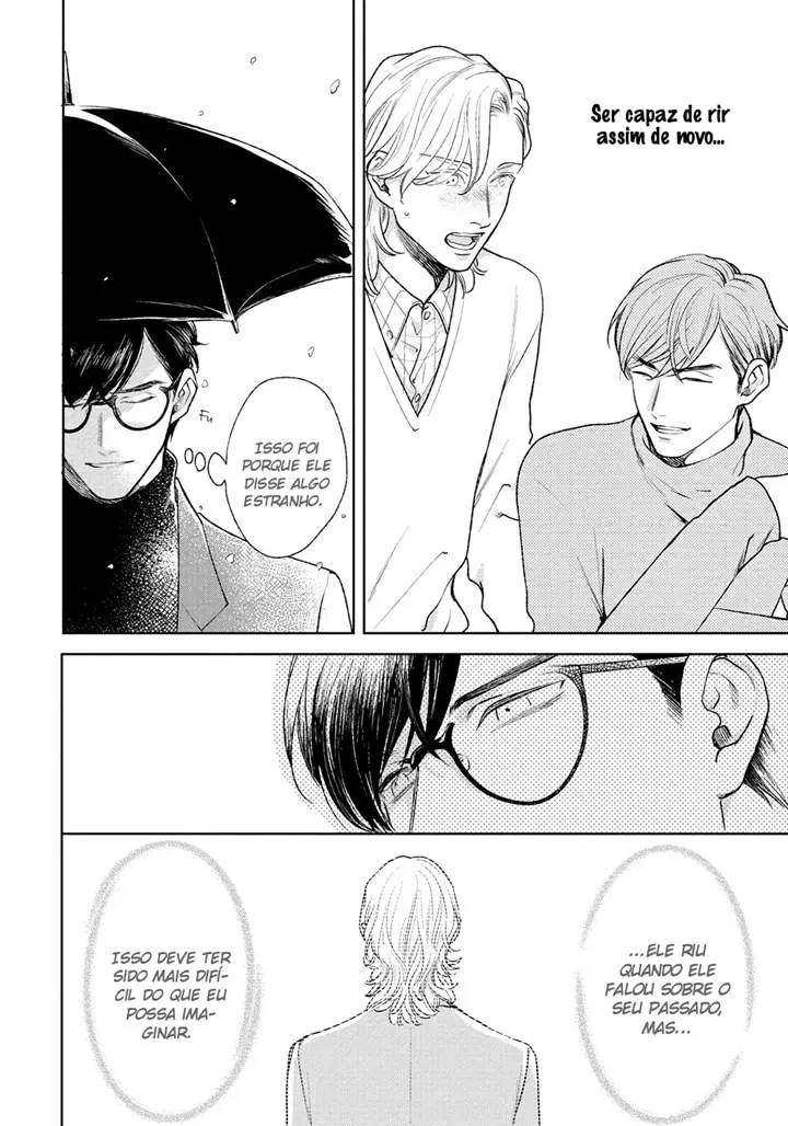 Adeus, Berilo Vermelho – Capítulo 06 Yaoi – Página 24