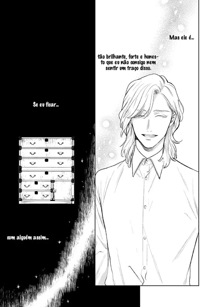 Adeus, Berilo Vermelho – Capítulo 06 Yaoi – Página 25