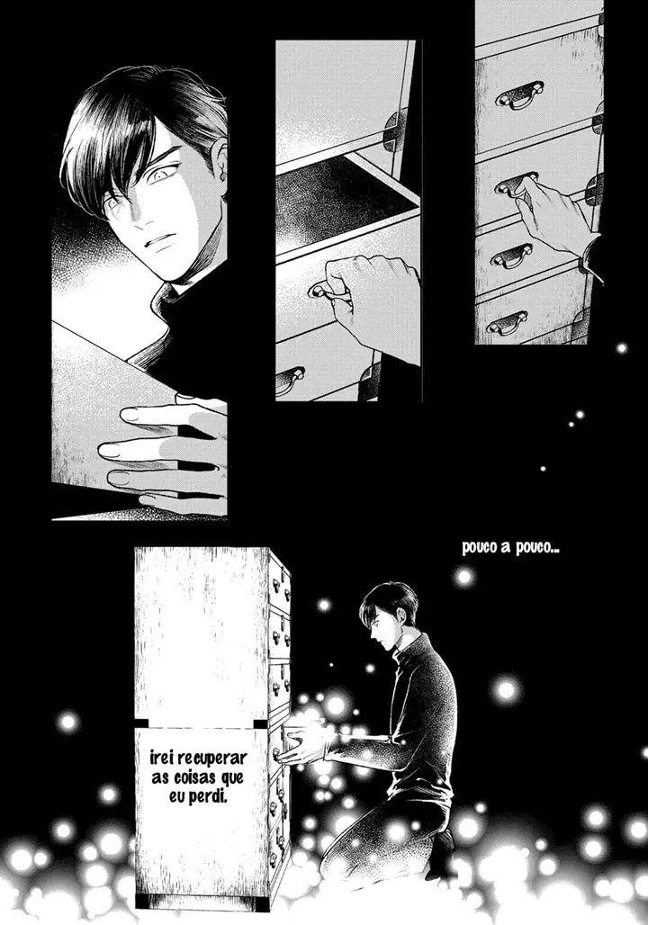 Adeus, Berilo Vermelho – Capítulo 06 Yaoi – Página 26