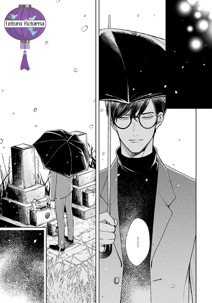 Adeus, Berilo Vermelho – Capítulo 06 Yaoi – Página 27