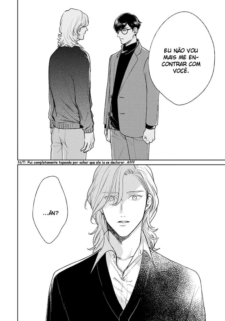 Adeus, Berilo Vermelho – Capítulo 06 Yaoi – Página 30