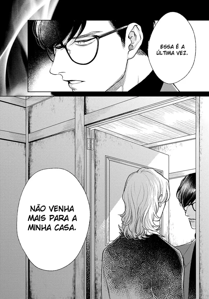 Adeus, Berilo Vermelho – Capítulo 06 Yaoi – Página 32