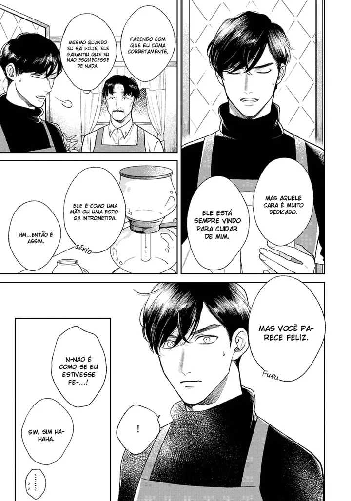 Adeus, Berilo Vermelho – Capítulo 06 Yaoi – Página 5