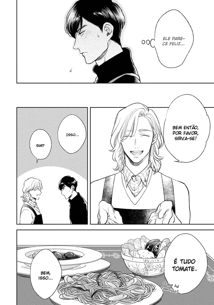 Adeus, Berilo Vermelho – Capítulo 06 Yaoi – Página 6