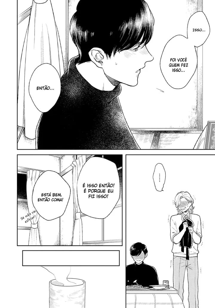 Adeus, Berilo Vermelho – Capítulo 06 Yaoi – Página 8