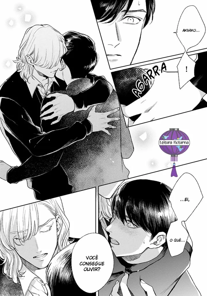 Adeus, Berilo Vermelho – Capítulo 07 Yaoi – Página 12