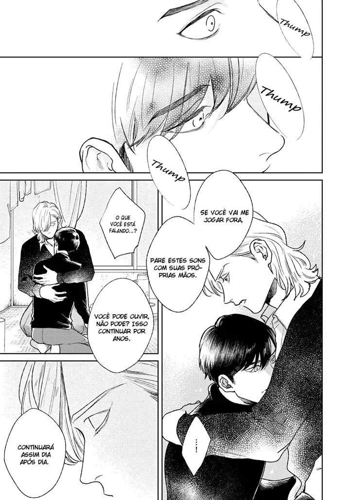 Adeus, Berilo Vermelho – Capítulo 07 Yaoi – Página 13