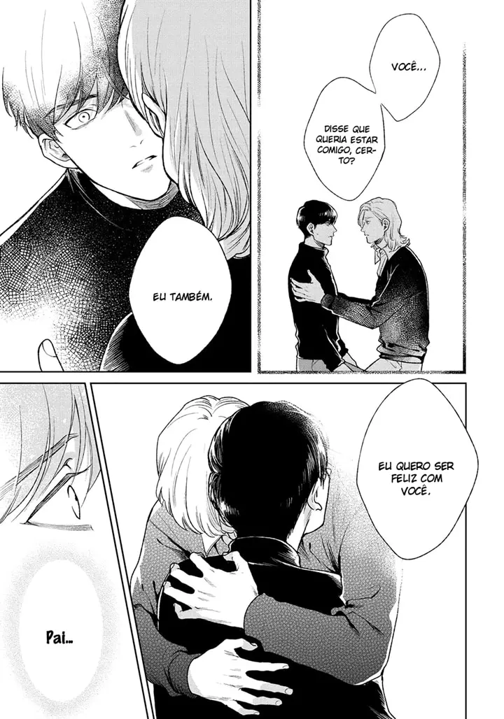 Adeus, Berilo Vermelho – Capítulo 07 Yaoi – Página 17