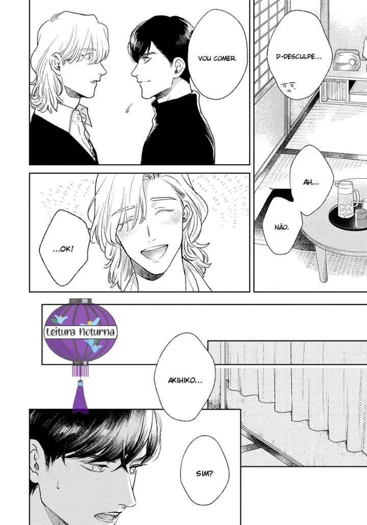 Adeus, Berilo Vermelho – Capítulo 07 Yaoi – Página 21