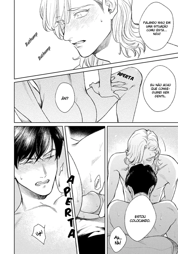 Adeus, Berilo Vermelho – Capítulo 07 Yaoi – Página 29