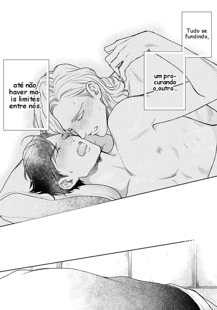 Adeus, Berilo Vermelho – Capítulo 07 Yaoi – Página 36