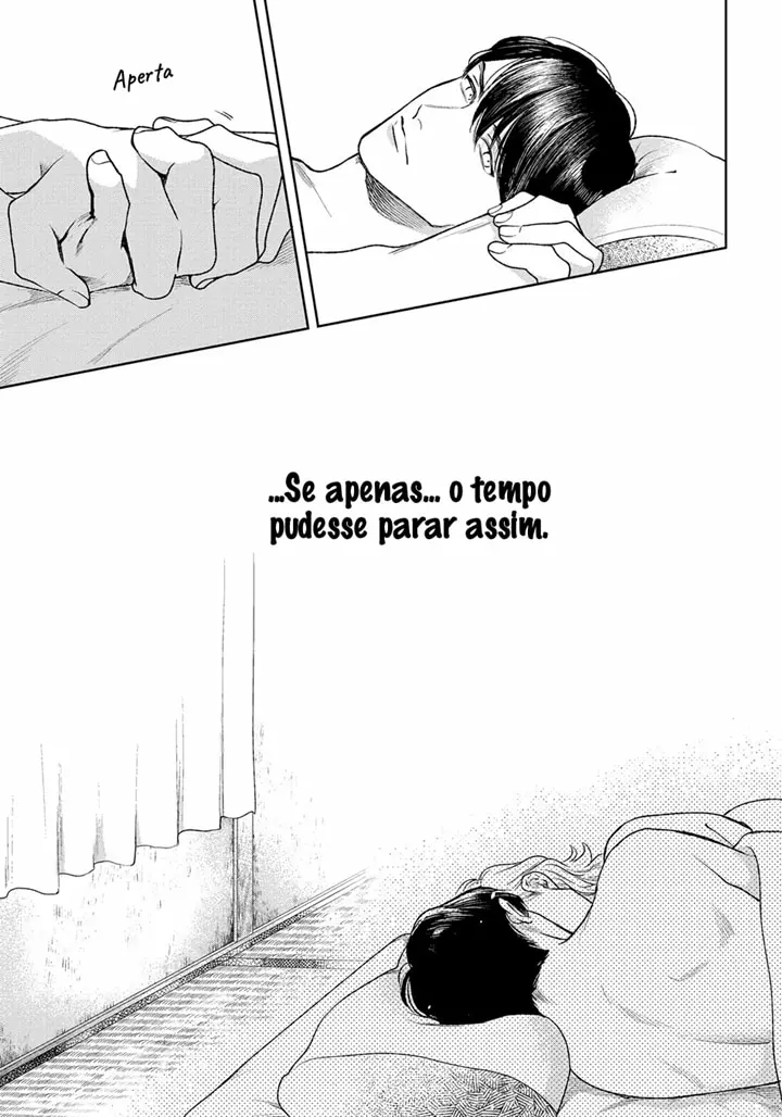 Adeus, Berilo Vermelho – Capítulo 07 Yaoi – Página 38