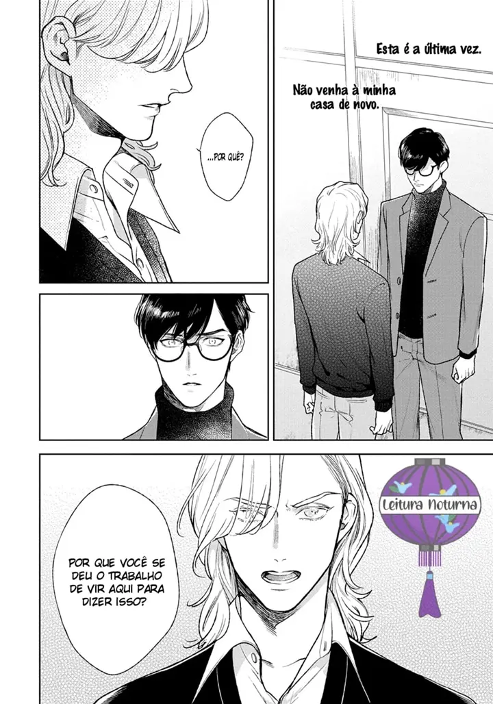 Adeus, Berilo Vermelho – Capítulo 07 Yaoi – Página 4