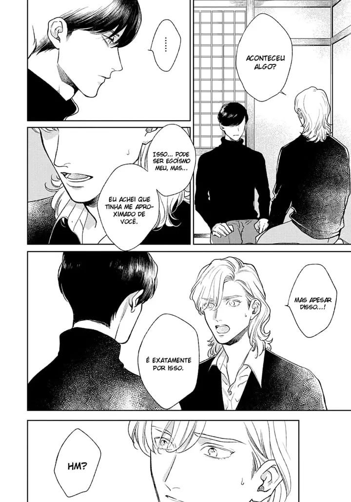 Adeus, Berilo Vermelho – Capítulo 07 Yaoi – Página 6