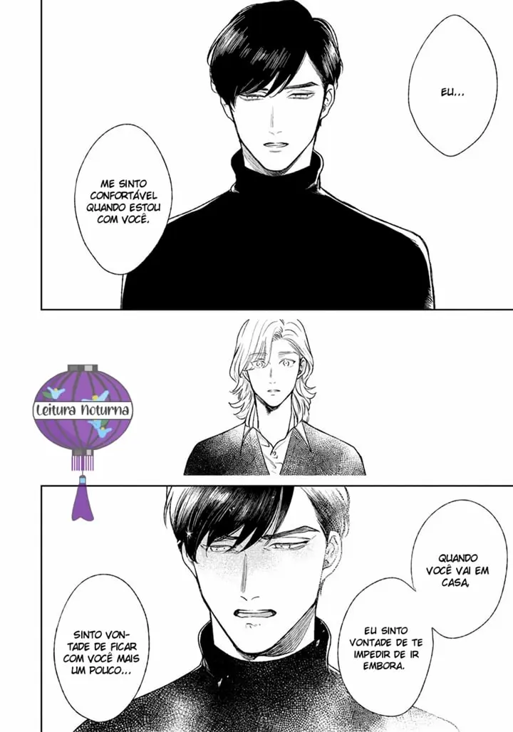 Adeus, Berilo Vermelho – Capítulo 07 Yaoi – Página 8