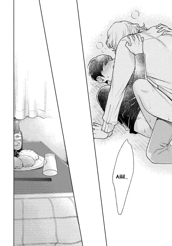 Adeus, Berilo Vermelho – Capítulo 08 Yaoi – Página 26