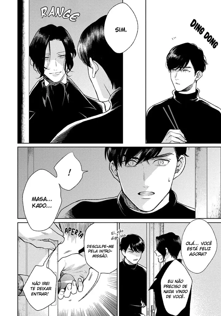 Adeus, Berilo Vermelho – Capítulo 08 Yaoi – Página 28