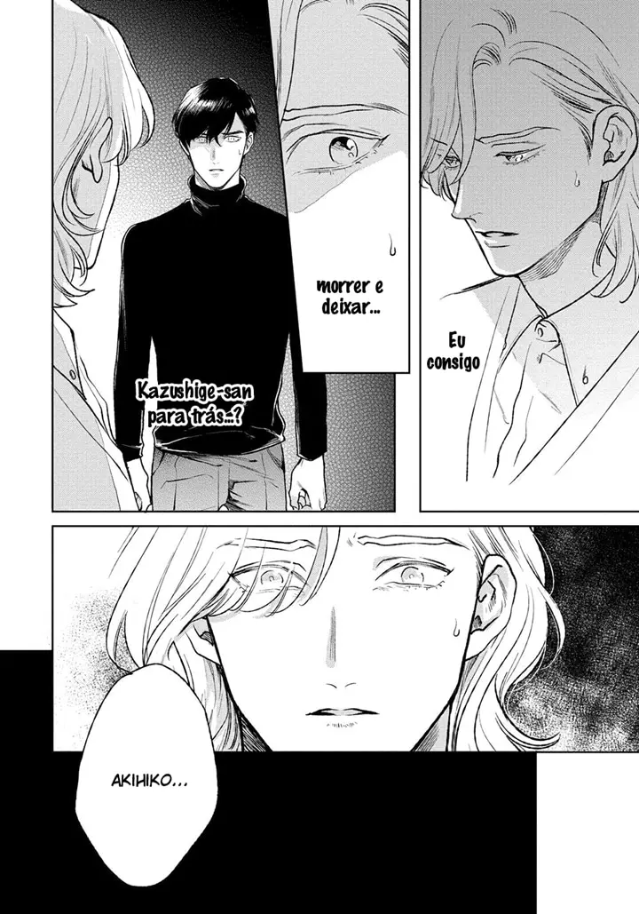Adeus, Berilo Vermelho – Capítulo 08 Yaoi – Página 34
