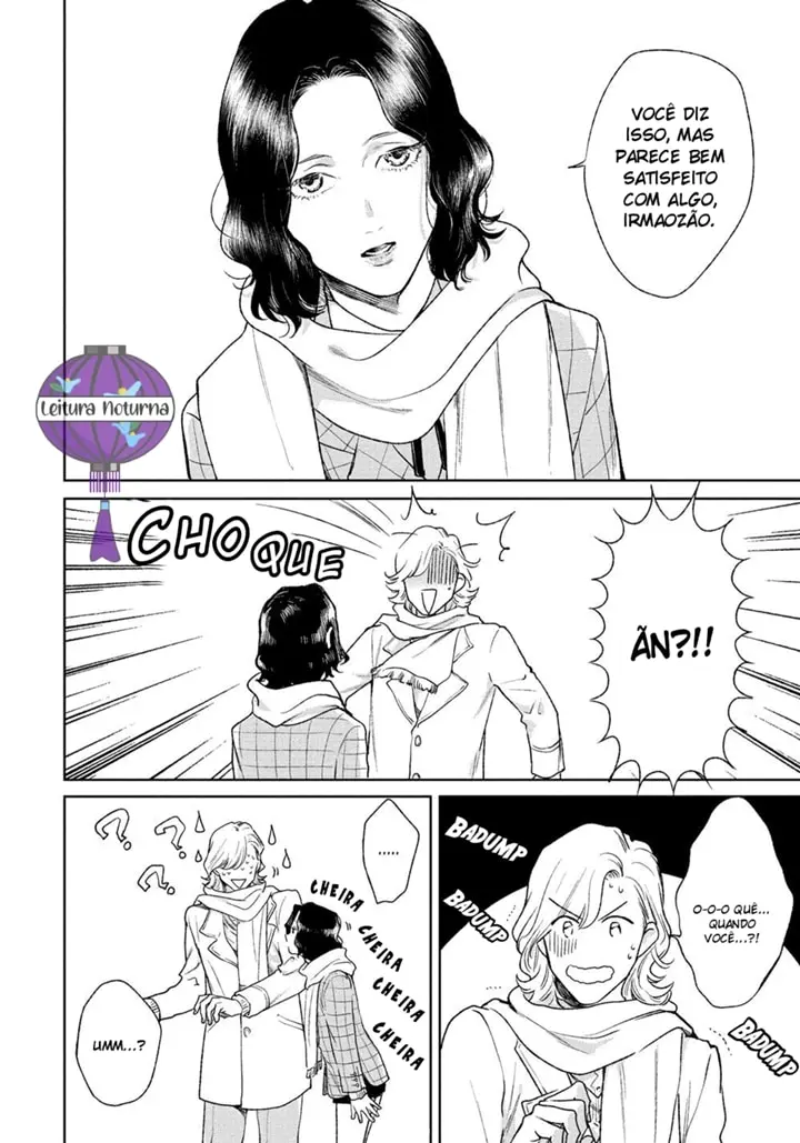 Adeus, Berilo Vermelho – Capítulo 08 Yaoi – Página 4