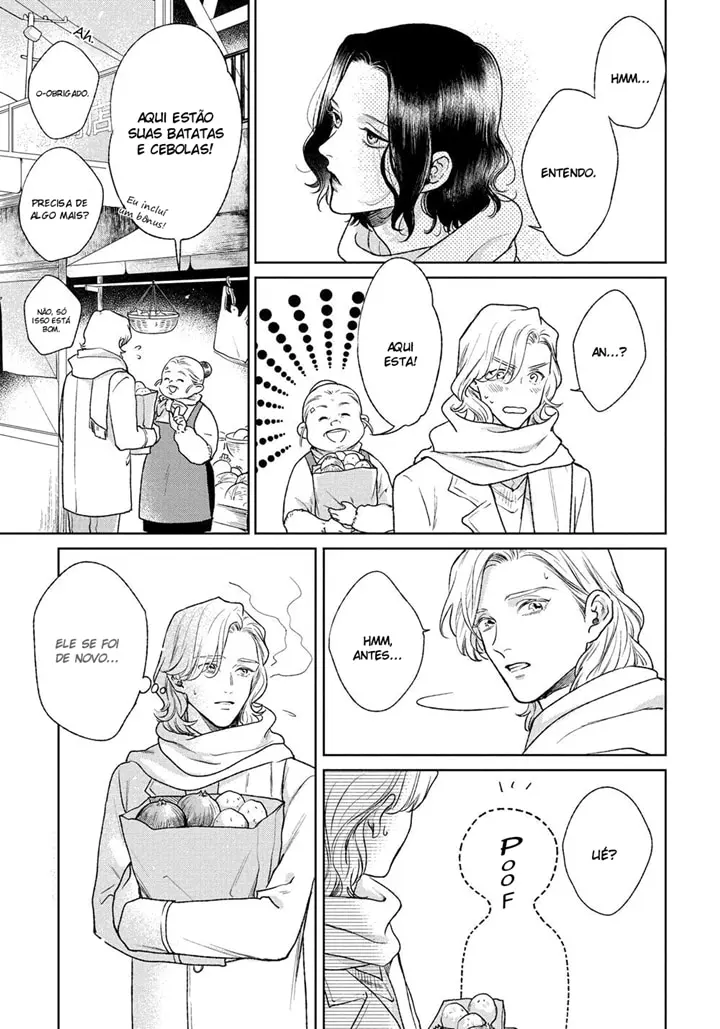 Adeus, Berilo Vermelho – Capítulo 08 Yaoi – Página 5