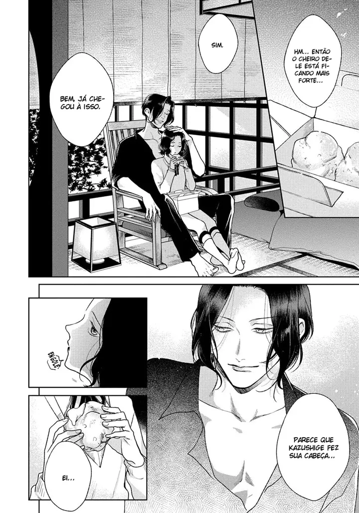 Adeus, Berilo Vermelho – Capítulo 08 Yaoi – Página 6