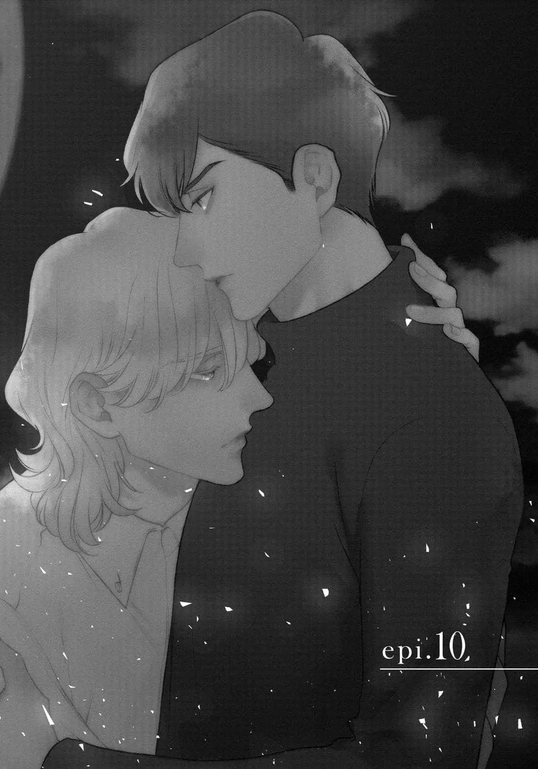 Adeus, Berilo Vermelho – Capítulo 10 Yaoi – Página 7