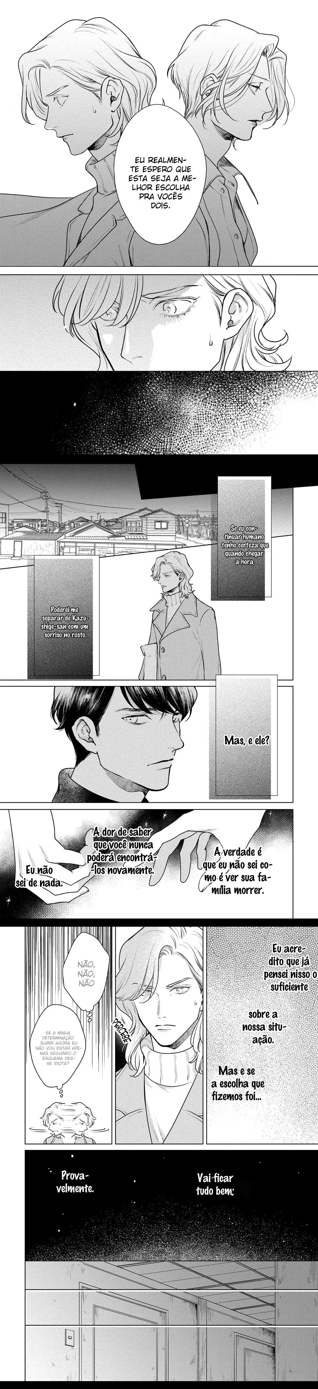 Adeus, Berilo Vermelho – Capítulo 10 Yaoi – Página 9