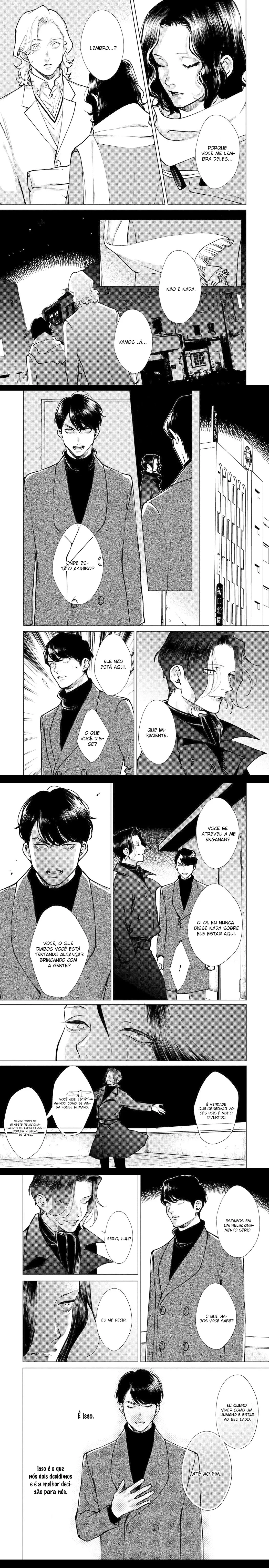 Adeus, Berilo Vermelho – Capítulo 13 Yaoi – Página 13