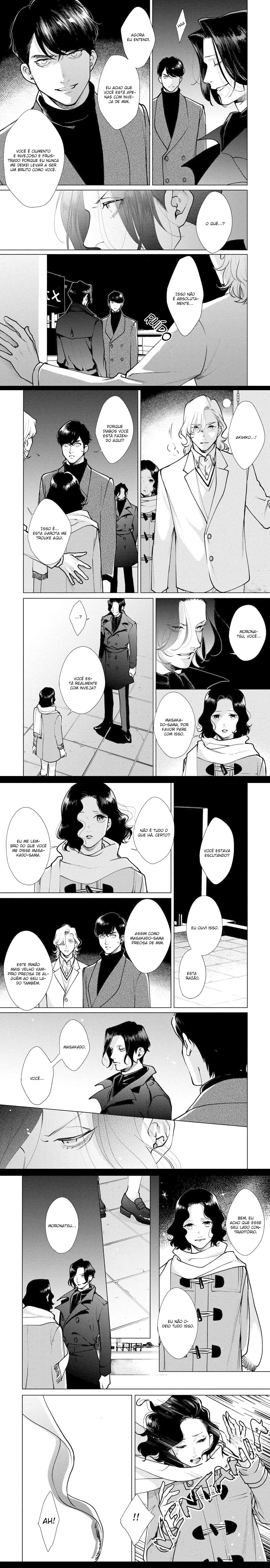 Adeus, Berilo Vermelho – Capítulo 13 Yaoi – Página 14