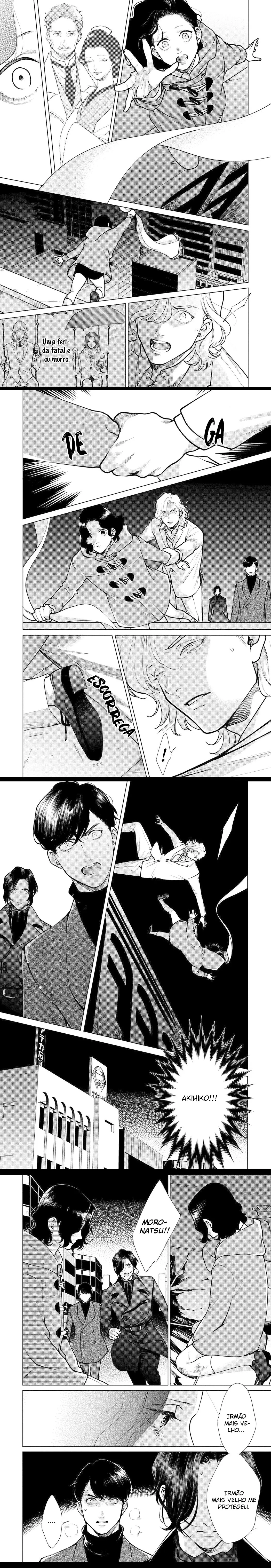 Adeus, Berilo Vermelho – Capítulo 13 Yaoi – Página 15