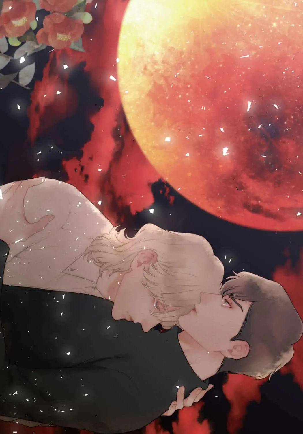 Adeus, Berilo Vermelho – Capítulo 13 Yaoi – Página 4