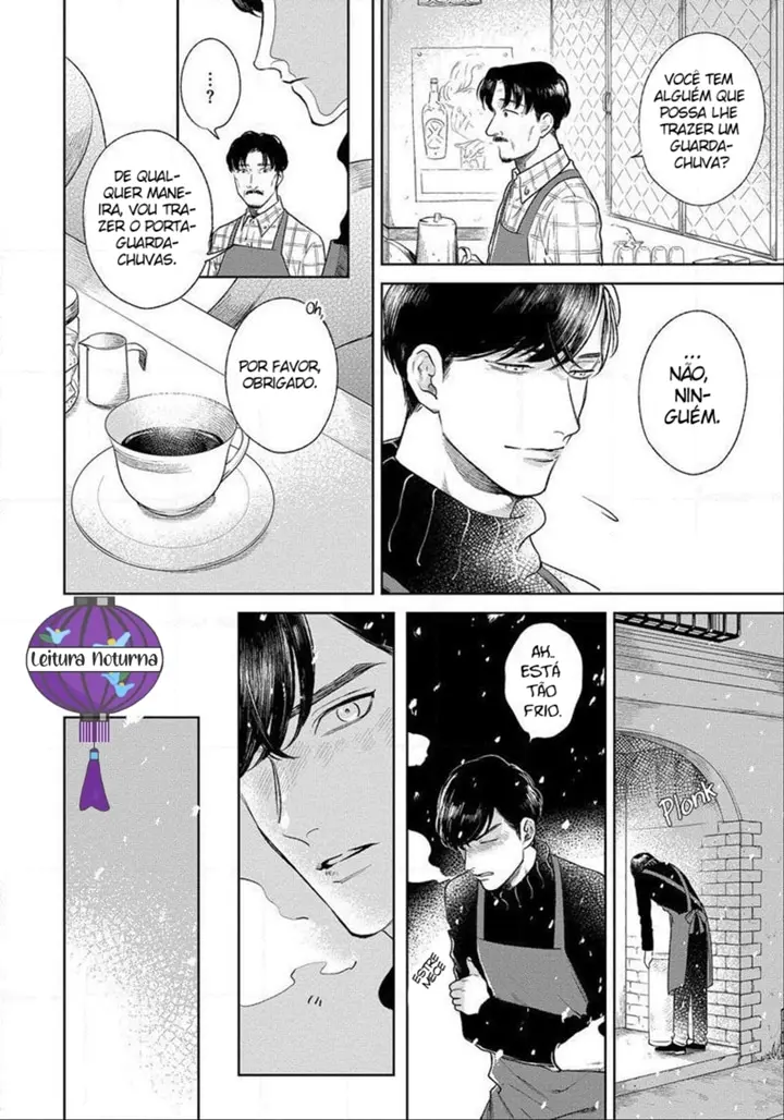 Adeus, Berilo Vermelho – Capítulo 4.5 Yaoi – Página 5