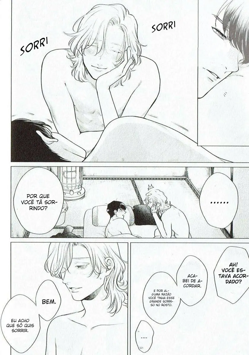 Adeus, Berilo Vermelho – Capítulo 9.5 Yaoi – Página 4