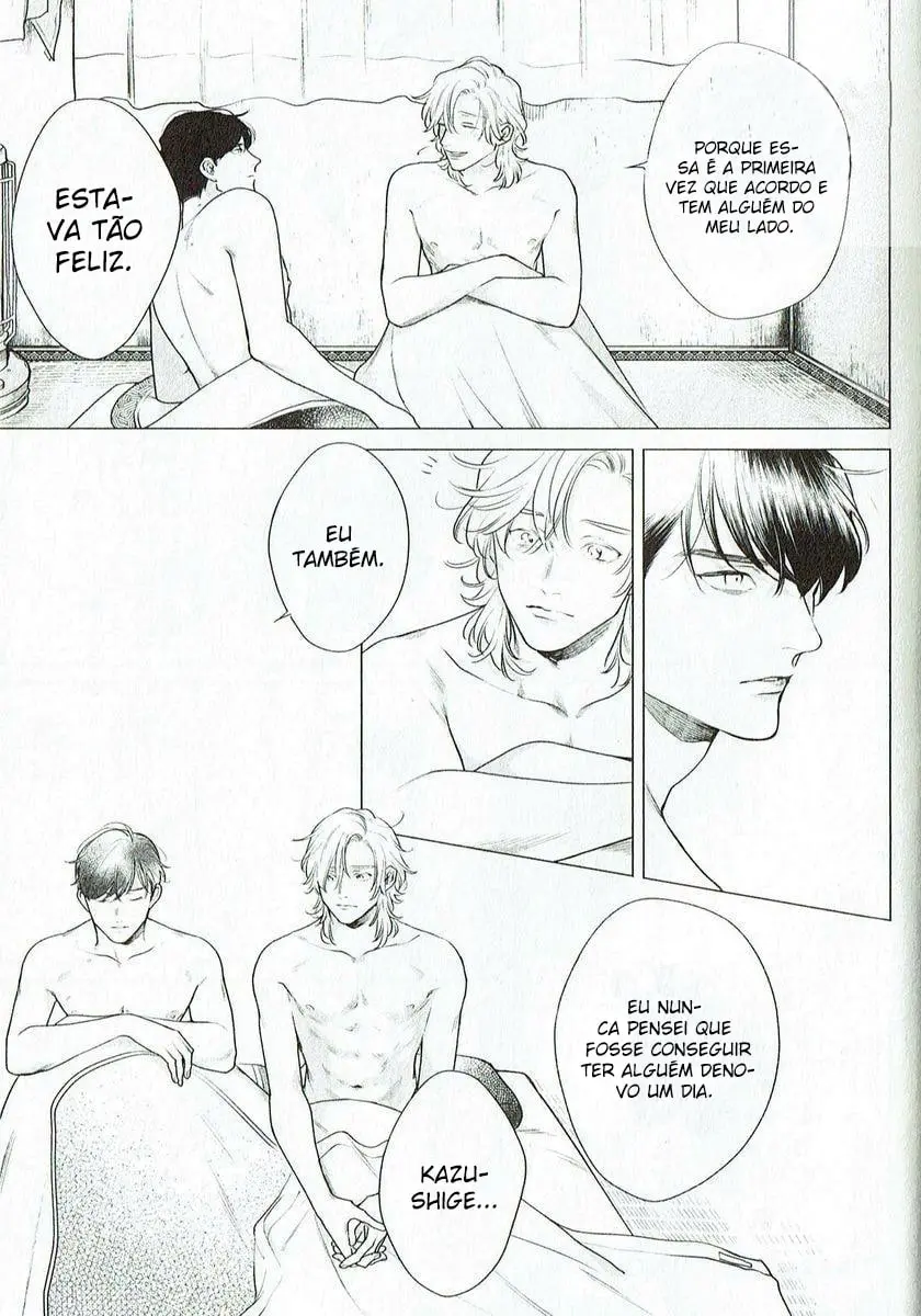 Adeus, Berilo Vermelho – Capítulo 9.5 Yaoi – Página 5