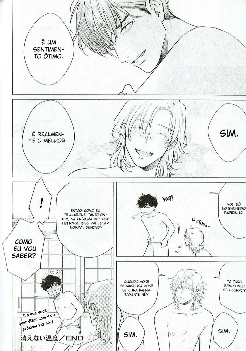 Adeus, Berilo Vermelho – Capítulo 9.5 Yaoi – Página 6