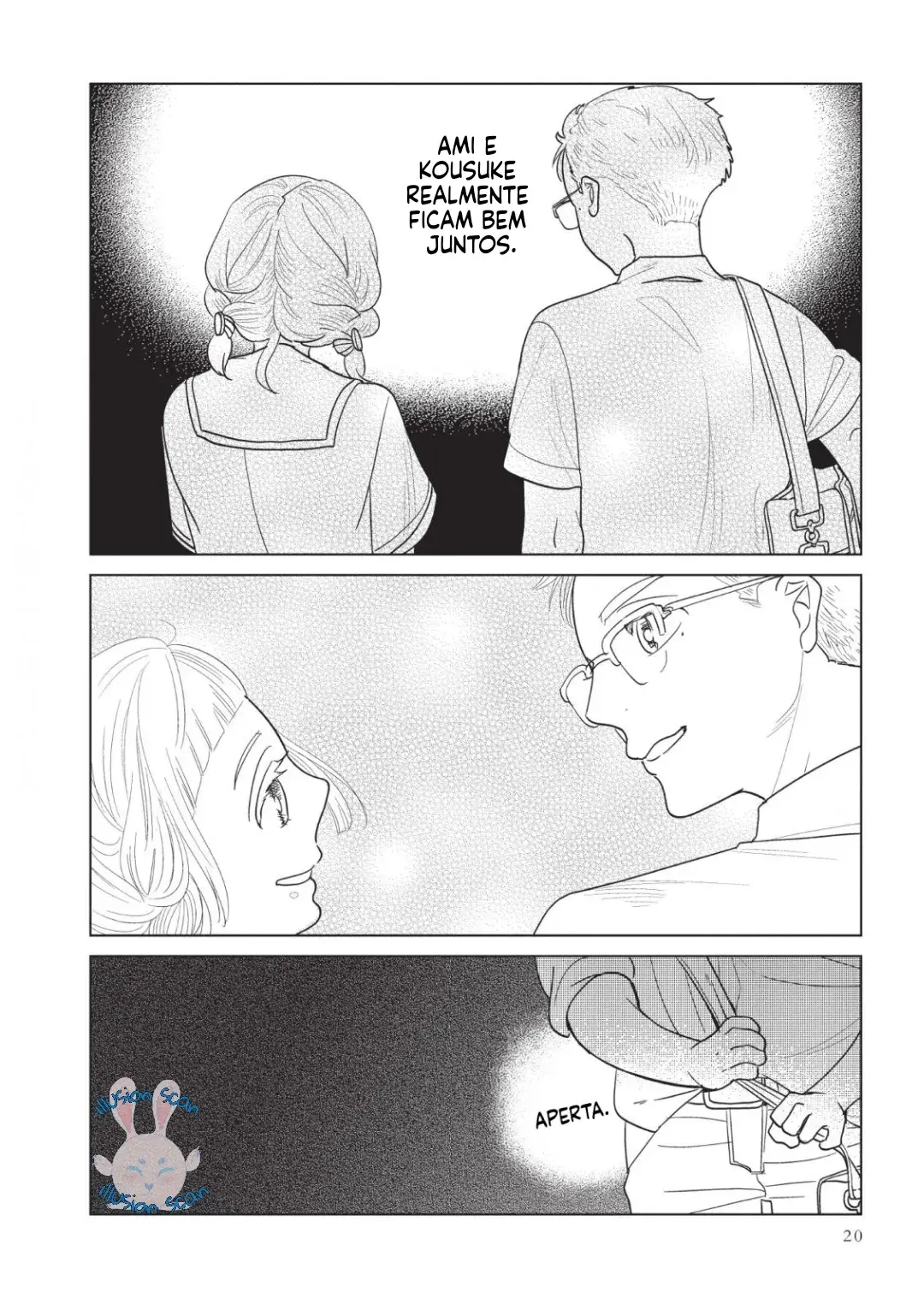 Advice for Mutually Unrequited Love – Capítulo 01 Yaoi – Página 19