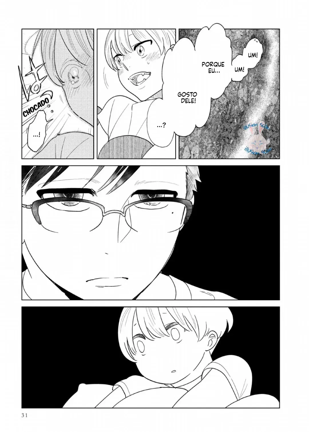 Advice for Mutually Unrequited Love – Capítulo 01 Yaoi – Página 30