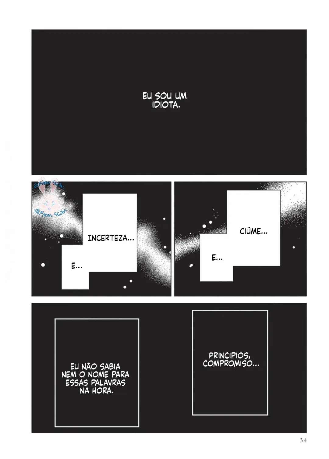 Advice for Mutually Unrequited Love – Capítulo 01 Yaoi – Página 33