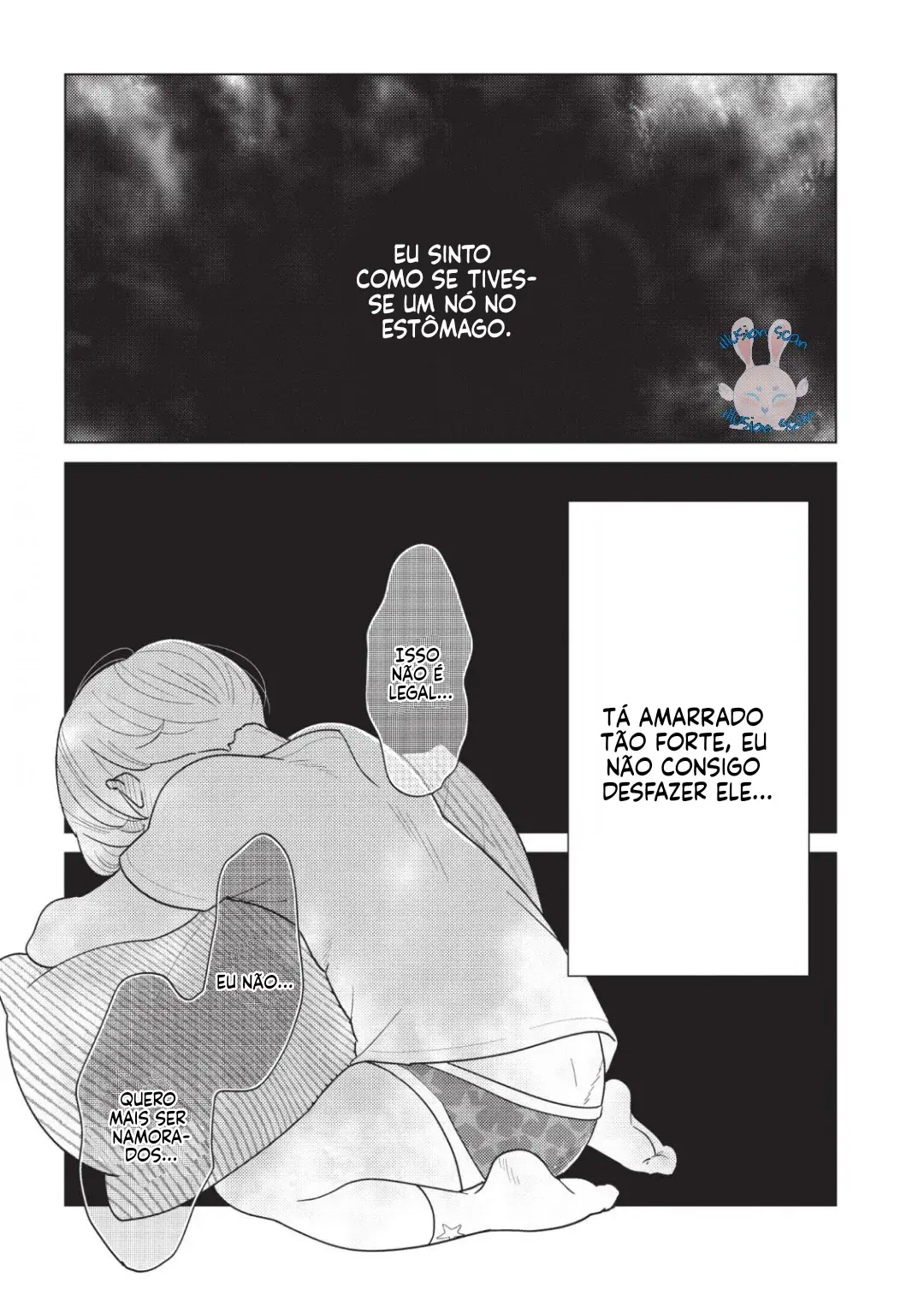 Advice for Mutually Unrequited Love – Capítulo 01 Yaoi – Página 34