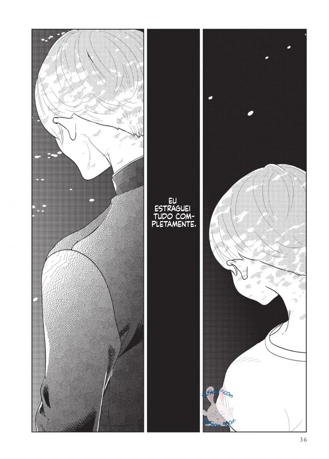 Advice for Mutually Unrequited Love – Capítulo 01 Yaoi – Página 35